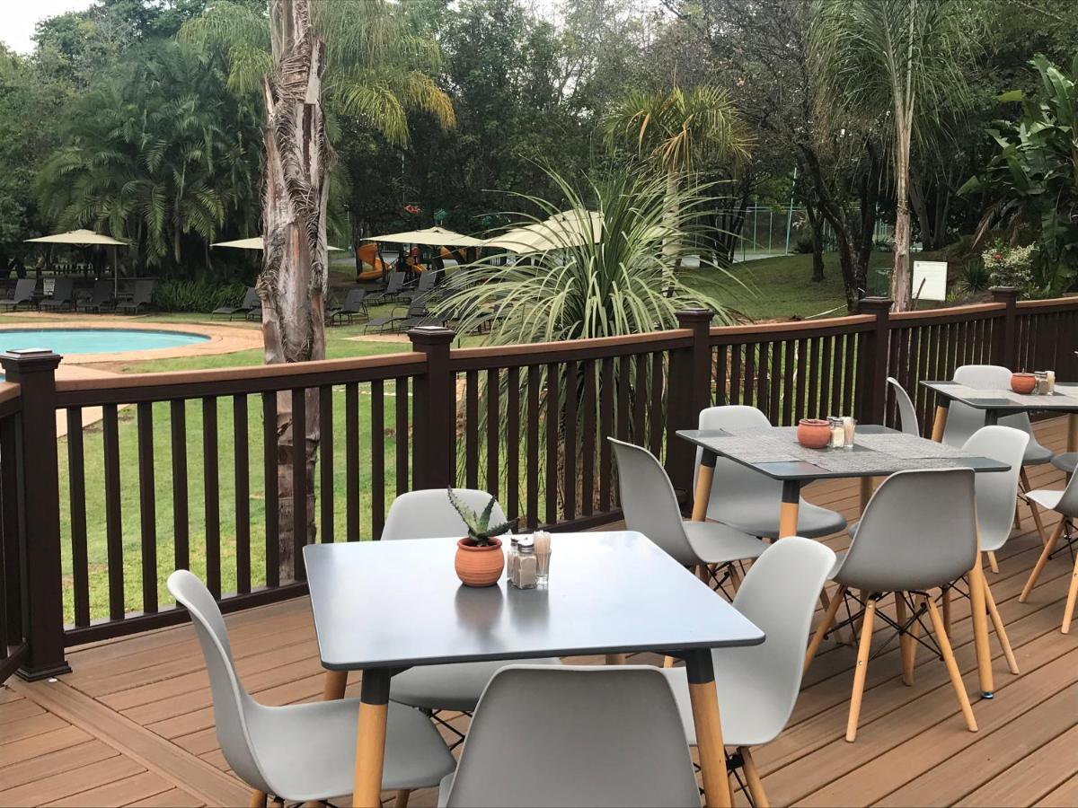 האזיביו Phala Chalet No 236B מראה חיצוני תמונה