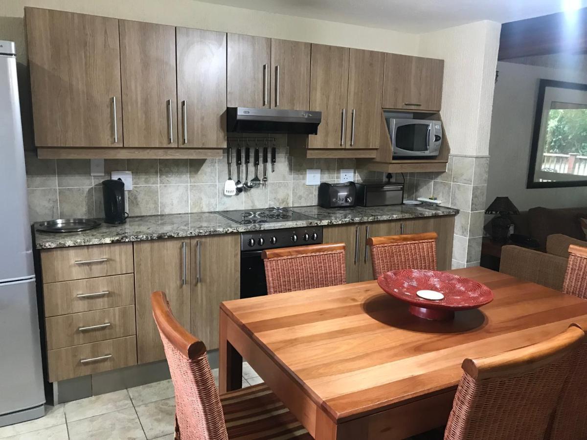 האזיביו Phala Chalet No 236B מראה חיצוני תמונה
