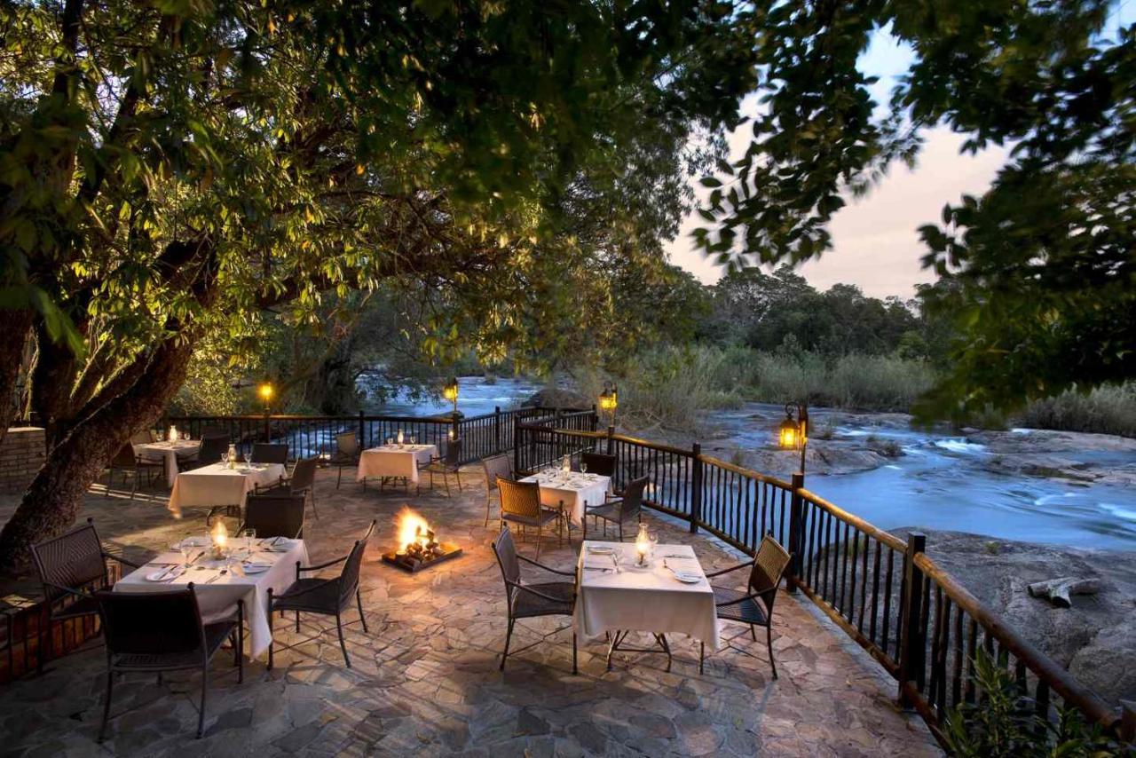 האזיביו Phala Chalet No 236B מראה חיצוני תמונה