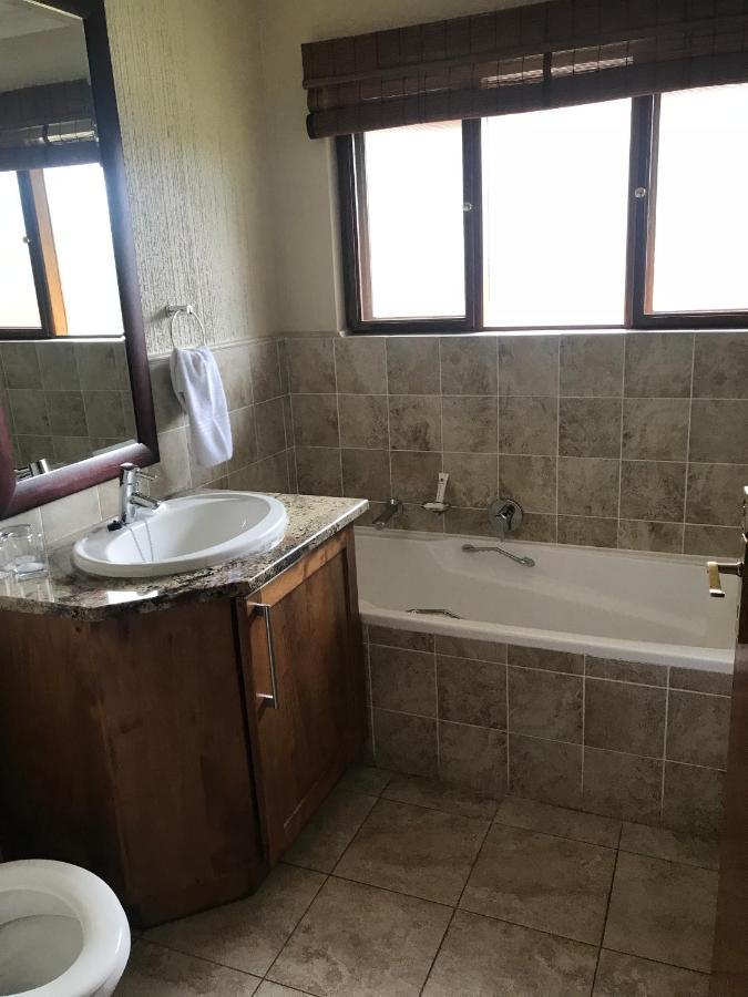 האזיביו Phala Chalet No 236B מראה חיצוני תמונה