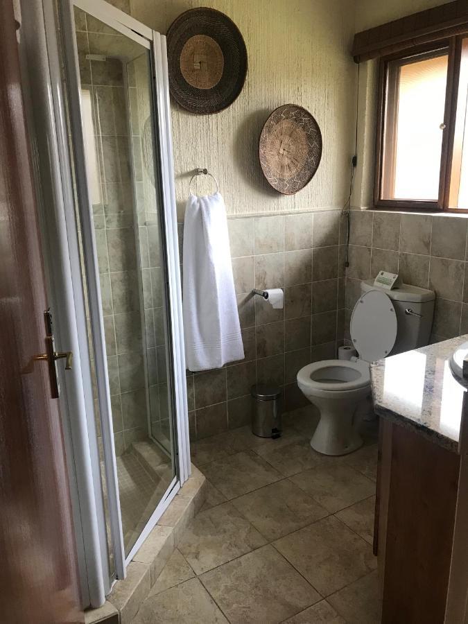 האזיביו Phala Chalet No 236B מראה חיצוני תמונה