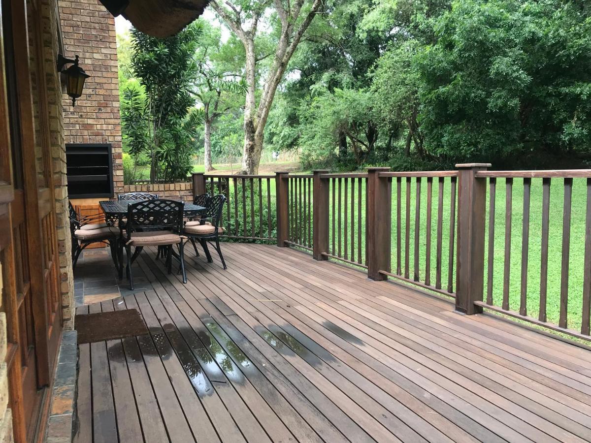 האזיביו Phala Chalet No 236B מראה חיצוני תמונה