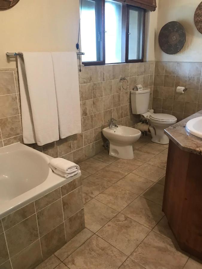 האזיביו Phala Chalet No 236B מראה חיצוני תמונה