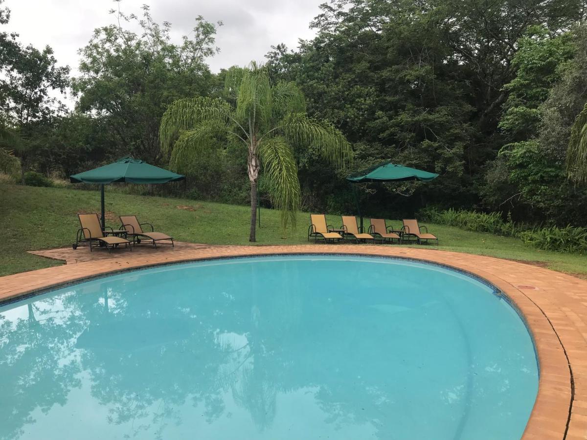 האזיביו Phala Chalet No 236B מראה חיצוני תמונה