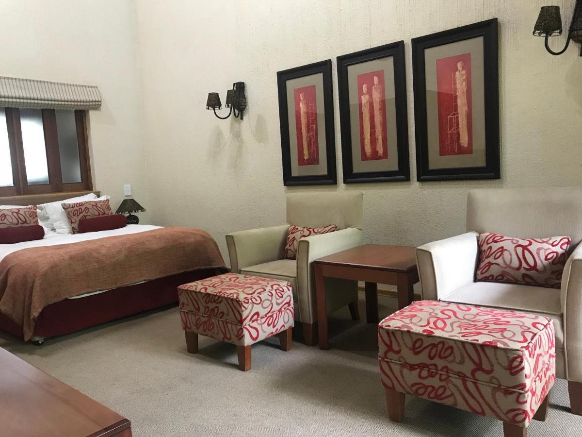 האזיביו Phala Chalet No 236B מראה חיצוני תמונה