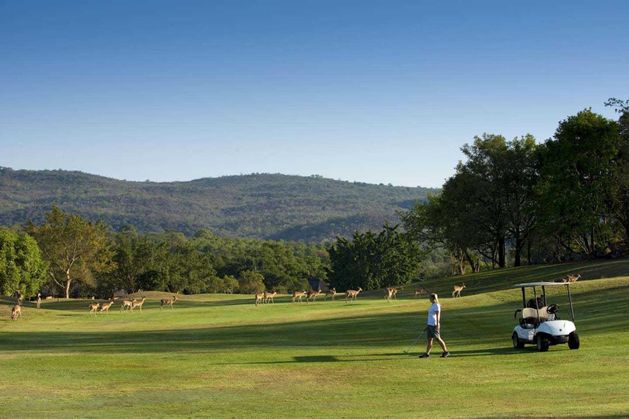 האזיביו Phala Chalet No 236B מראה חיצוני תמונה