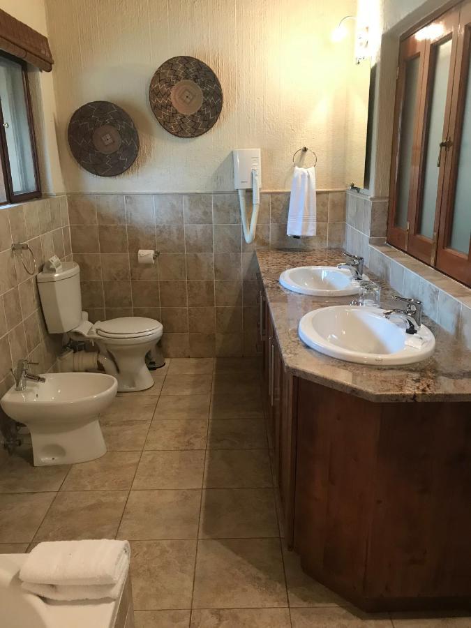 האזיביו Phala Chalet No 236B מראה חיצוני תמונה