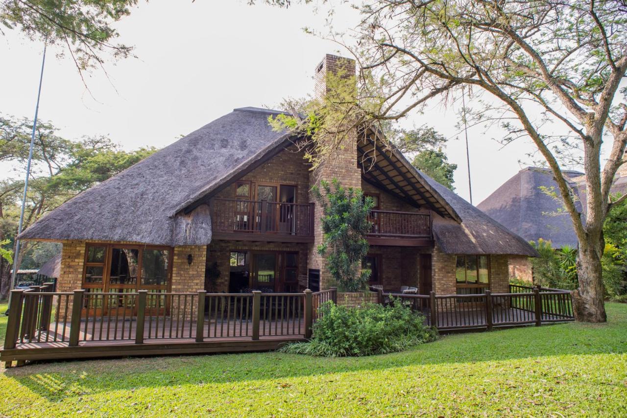 האזיביו Phala Chalet No 236B מראה חיצוני תמונה