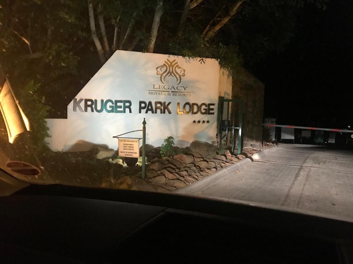 האזיביו Phala Chalet No 236B מראה חיצוני תמונה