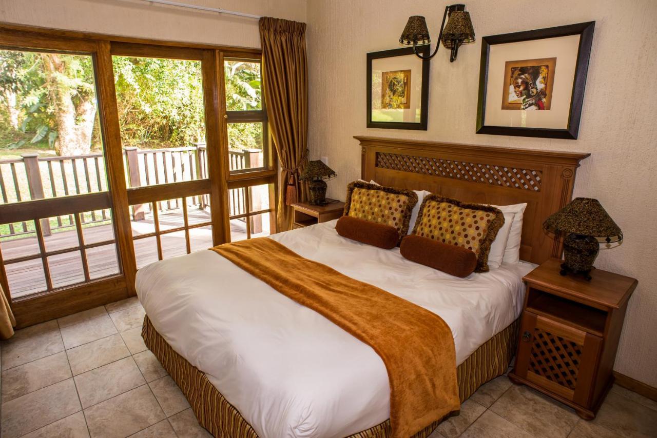 האזיביו Phala Chalet No 236B מראה חיצוני תמונה