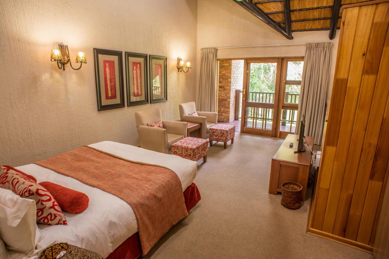 האזיביו Phala Chalet No 236B מראה חיצוני תמונה