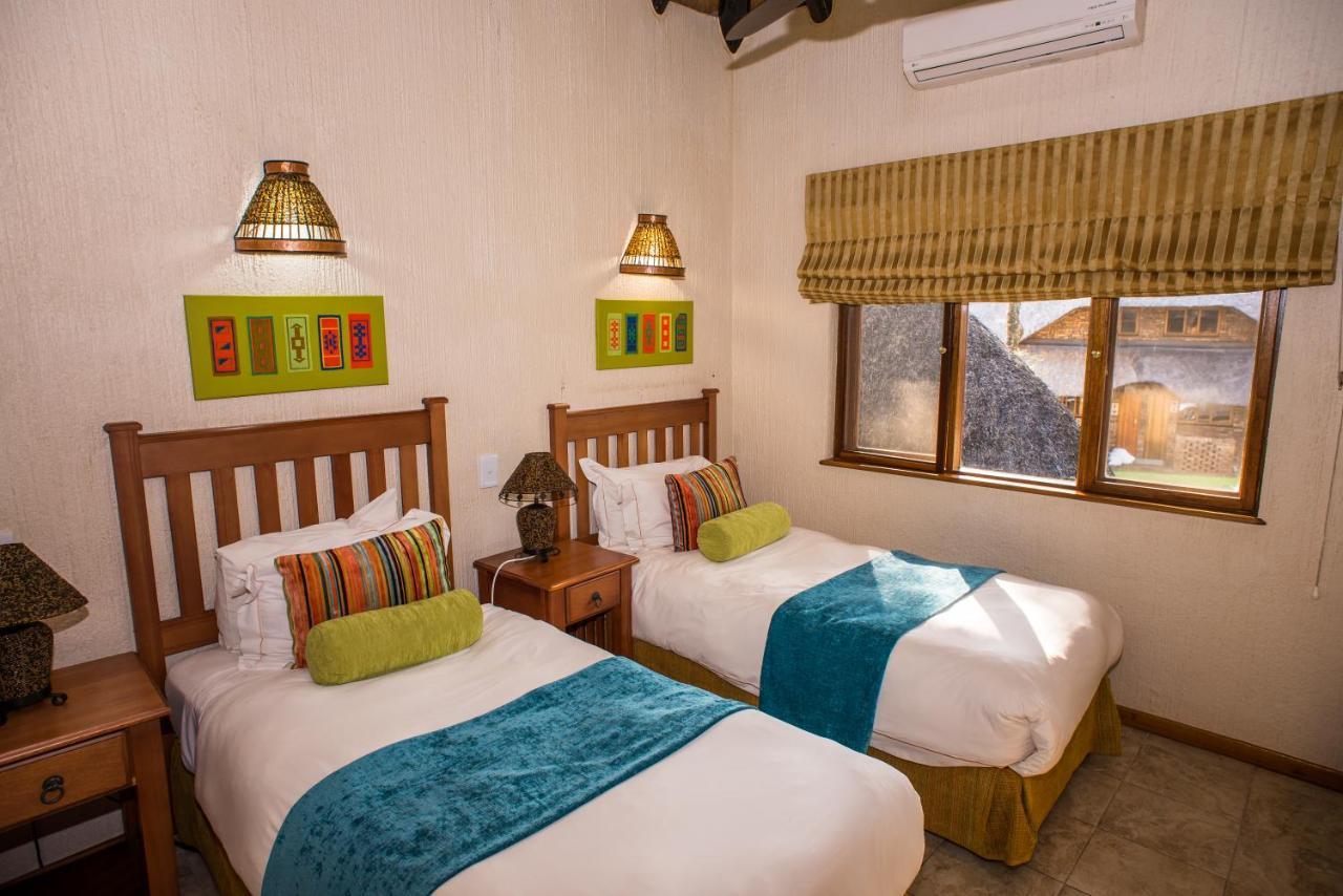 האזיביו Phala Chalet No 236B מראה חיצוני תמונה