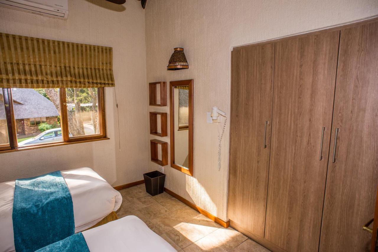 האזיביו Phala Chalet No 236B מראה חיצוני תמונה